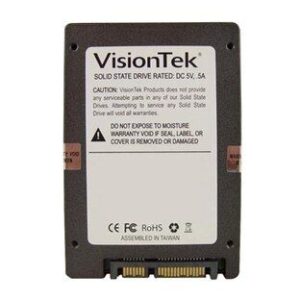 900610 VisionTek 60GB MLC SATA 6Gbps mSATA Internal Solid State Drive