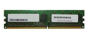 900837 VisionTek 2GB DDR2 ECC PC2-6400 800Mhz Memory