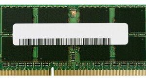 900848 VisionTek 16GB DDR3 SoDimm Non ECC PC3-12800 1600Mhz 2Rx8 Memory