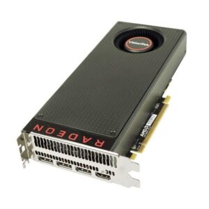 900961 VisionTek 4GB Radeon RX 570 OC GDDR5 PCI-Express 3 x16 Video Graphics Card