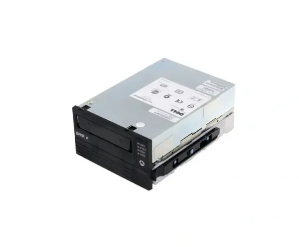 96 5335 53 dell 100 200gb lto 1 scsi lvd loader drive with tray for powervault 136t 659c4897c4aa1