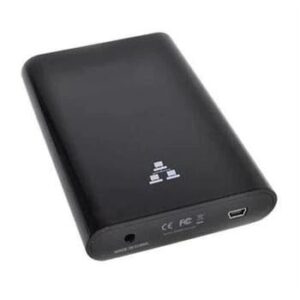 97394-B2 Verbatim Titan XS 1TB SuperSpeed USB 3.0 2.5-inch External Hard Drive (Black)