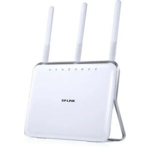 ARCHERC8 TP-Link Ac1750 802.11ac Dual Band Wireless Gigabit Router (Refurbished) ARCHER C8