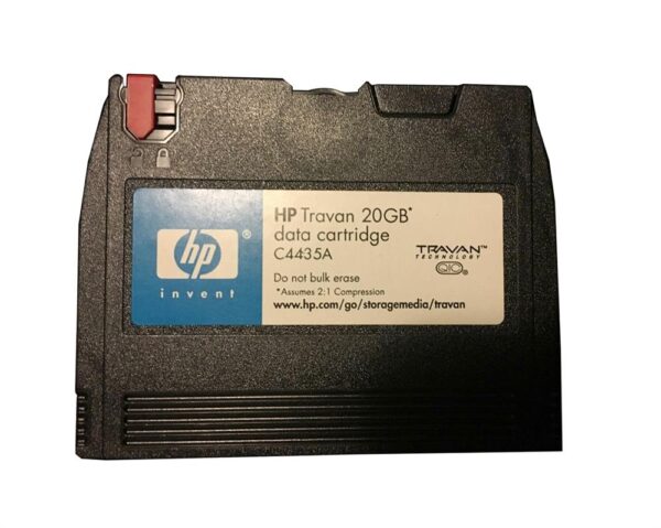 c4435a hp 10gb 20gb travan tr 5 data cartridge 659da81534b51