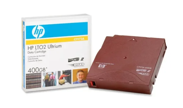 c7972an hp 200gb native 400gb compressed lto 2 ultrium data cartridge 659c46dc7a469