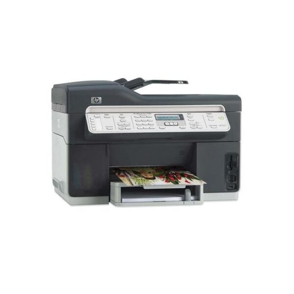 c8187aaba hp officejet pro l7580 all in one multifunction color inkjet printer hi speed usb 10 100 base