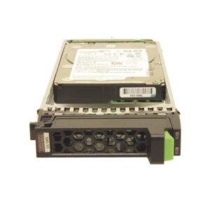 CA07670-E815 Fujitsu 900GB 10000RPM SAS 12Gbps 2.5-Inch Hard Drive