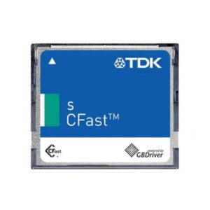 CAE1B016GTXDCB00EAA0 TDK Corporation 16GB SLC CFast Card