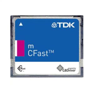 CAE1B256GTFDCB00EAA0 TDK Corporation 256GB MLC CFast Card