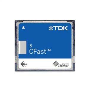 CAE3B512MTNAWB00EAA0 TDK Corporation 512MB SLC CFast Card