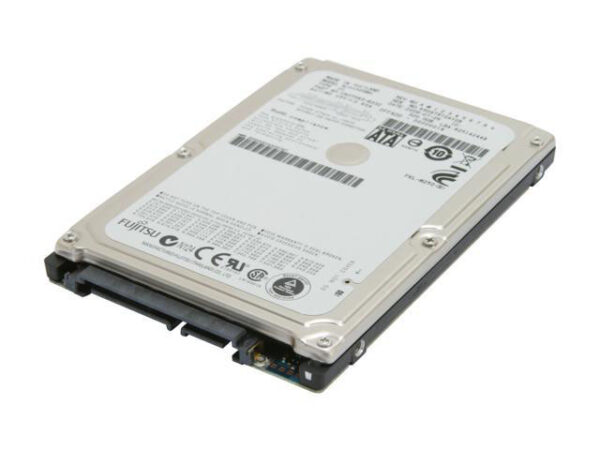 cao6672 b25500c1 fujitsu 100gb 5 4krpm sata 1 5gb s hard drive 659e012f14bfd