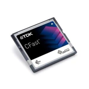 CAT2A128GKKDCA00EAA0 TDK Corporation 128GB CFast Card