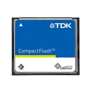 CFE9D128MTPAWB00EAA0 TDK Corporation 128Mb SLC CompactFlash Card
