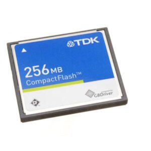 CFE9D256MTPAWB00EAA0 TDK Corporation 256MB SLC CompactFlash Card
