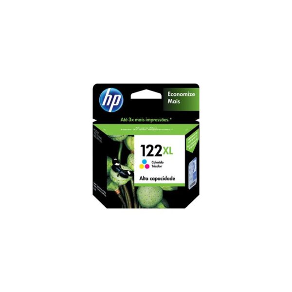 ch564hl hp 122xl print cartridge high capacity 1 x color cyan magenta yellow 330 images for deskjet 1050 1050a 2050 659e99b2c1b81