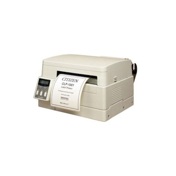 clp 1001 citizen 203dpi barcode label printer 659e9472b341c