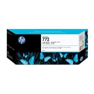 CN633A - HP 772 300Ml Photo Black Ink Cartridge for Designjet Z5200 / X5400 Plotter
