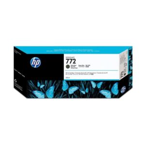 CN634A - HP 772 300Ml Light Gray Ink Cartridge for Designjet Z5200 / X5400 Plotter