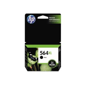 CN684WN - HP 564XL Ink Cartridge (Black)
