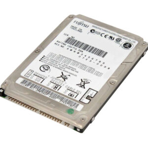CP00480701 – Fujitsu 9GB 4.2KRPM ATA-66 512KB Cache 2.5-inch Hard Drive