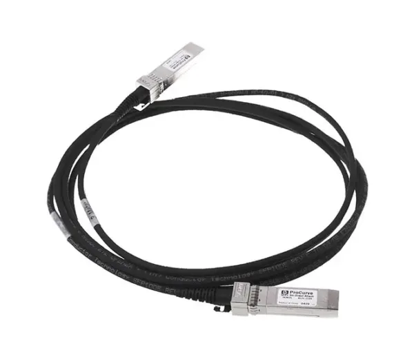 e3d92a hp 1m sfp direct attached cable 6599e6b3490c7