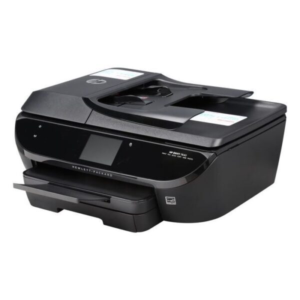 e4w43a hp envy 7640 e 4800 x 1200 dpi black 14 ppm color 9 ppm usb ethernet wireless all in one printer 659ea09351a40