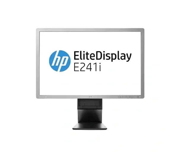 f0w81a hp elitedisplay e241i 24 inch 1920 x 1200 at 60hz led backlit lcd monitor 659864b7364da