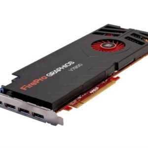 FIREPROV7900 AMD FirePro V7900 4 Port 2GB GDDR5 PCIe High Speed Graphics Card