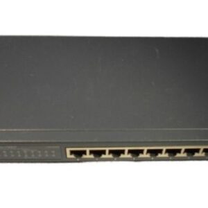 FS4008P Asante FriendlyNET 8 x 10/100Base-TX, 1 x 10/100Base-TX Ethernet Switch