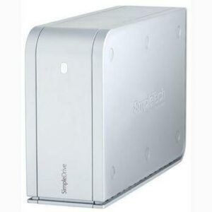 FV-U35/250 SimpleTech SimpleDrive 250GB USB 2.0 3.5-inch External Hard Drive