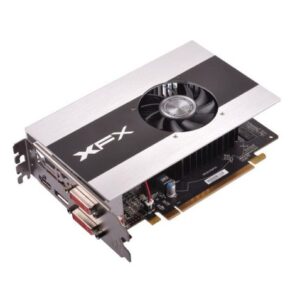 FX-775A-CGF4 XFX Radeon HD 7750 Core Edition 2GB DDR3 PCI Express DisplayPort/ HDMI Dual DVI Video Graphics Card