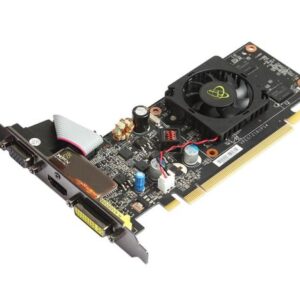 GM-210X-ZHF2 XFX GeForce 210 Graphic Card 589 MHz Core 1GB DDR2 SDRAM PCI Express