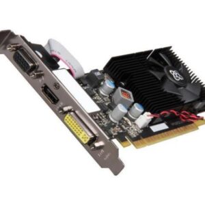 GM210MZNF2 XFX GeForce G210 589m 1GB DDR3 HDMI DVI VGA PCI Express 2 Video Graphics Card