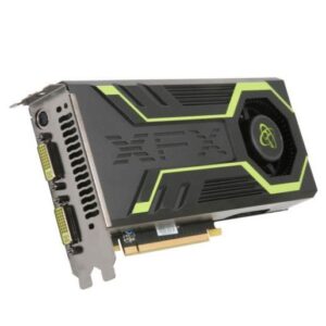 GS250XZDFU XFX GeForce GTS250 1GB DDR3 PCI Express 2 Video Graphics Card