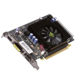 GT220XZHF2 XFX GeForce GT220 1GB DDR3 PCI Express 2 Video Graphics Card