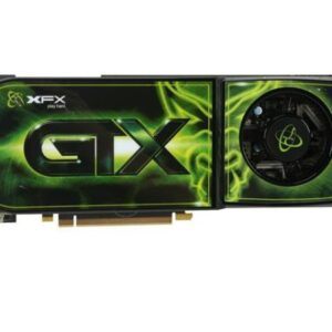 GX285XZWFF XFX Nvidia GeForce GTX 285 1GB DDR3 512-Bit Dual DVI PCI-Express 2 x16 Video Graphics Card
