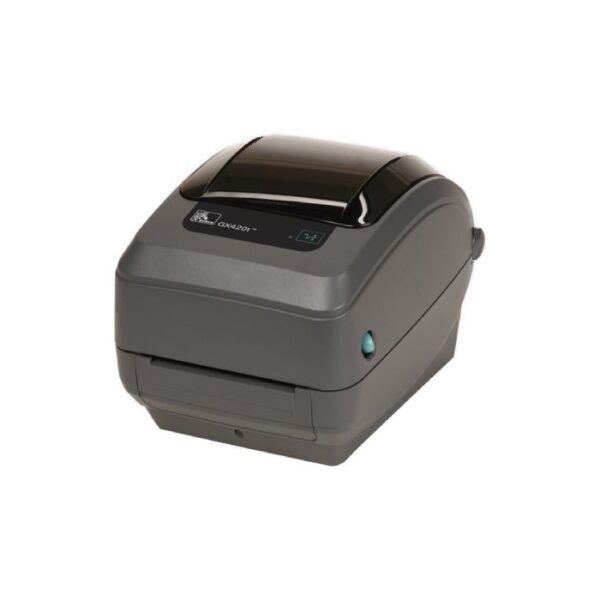 gx42 102510 000 zebra thermal label printer for