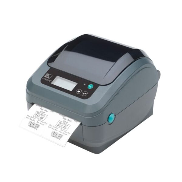 gx42 202512 000 zebra barcode label printer for