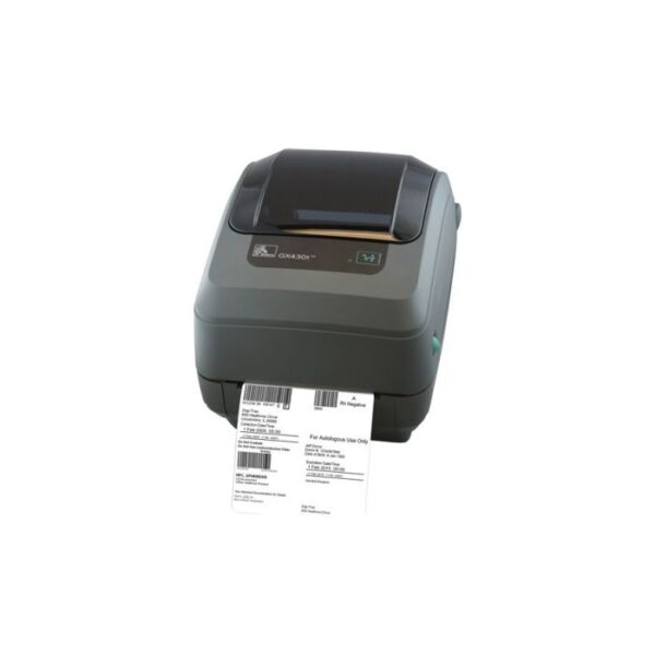 gx43 102420 000 zebra barcode label printer for