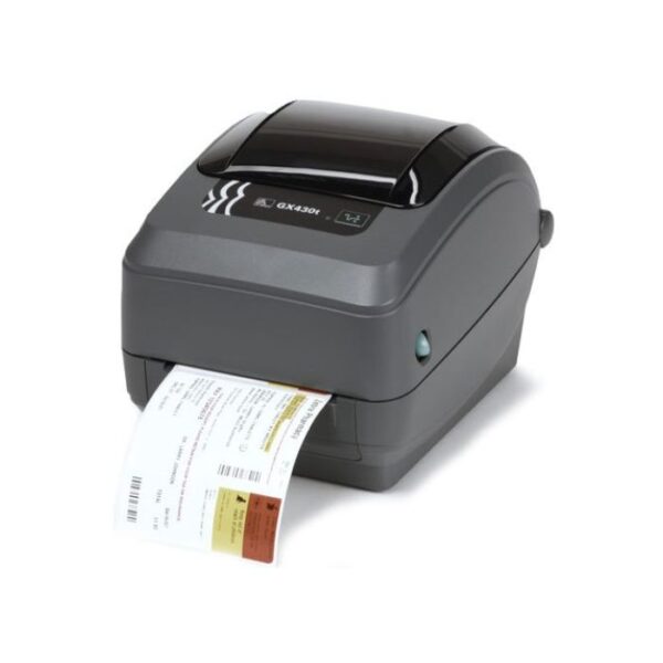 gx43 102510 000 zebra gx430t 300dpi 4ips barcode label printer 659e960f83966