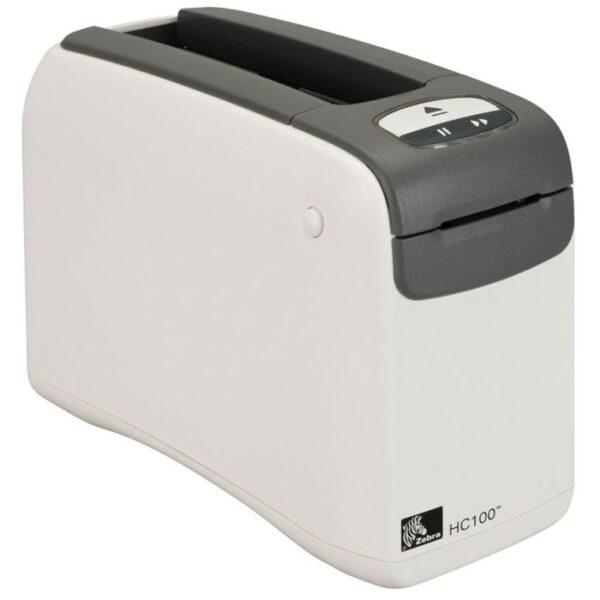 hc100 3001 0000 zebra hc100 wristband barcode label printer 659e965b19a65