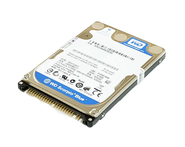 hd wd32bve western digital 320gb 5 4krpm ata 100 2 5 inch hard drive 659e0f2cee342