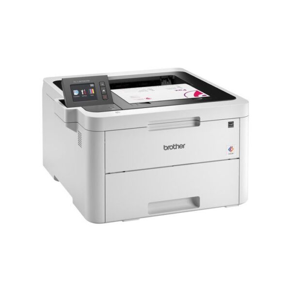 hl l3270cdw brother compact digital 2400 x 600 dpi 25ppm usb ethernet wireless touchscreen color printer 659e8d98db342