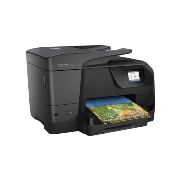 m9l66a hp officejet pro 8710 1200 x 1200 dpi black 22 ppm color 18 ppm usb ethernet wireless all in one inkjet printer 659ea0c6cac4c