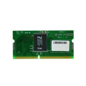 MEM870-24U36F-APP Cisco 24MB to 36MB Flash Memory Upgrade for 870 Series