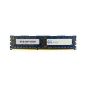 MFTJT Dell 4GB DDR3 Registered ECC PC3-10600 1333Mhz 1Rx4 Memory