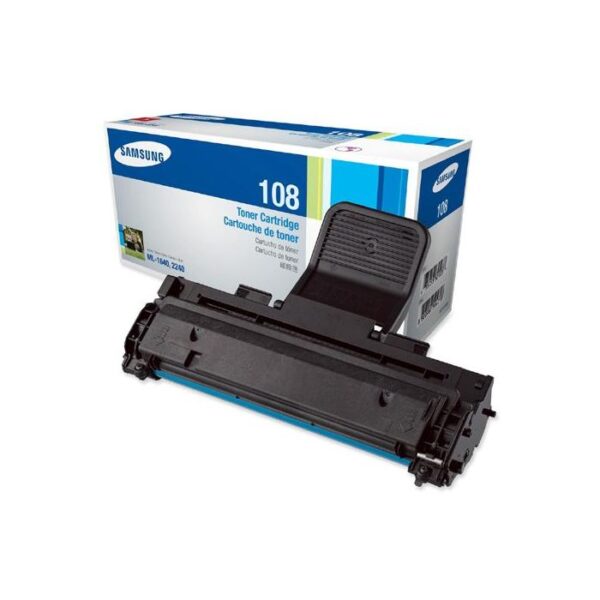 mlt d108s samsung 1500 pages black toner cartridge ml 1640 ml 2240 659ebedeacd6d