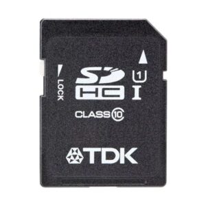 MMRD4001GVNBWA00AAA0 TDK Corporation 1GB SLC Class 6 SD Card