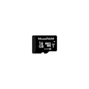 MR016PMS-001 MagicRAM Inc 16GB PSLC Class 10 UHS Class 1 U3 microSDHC Card