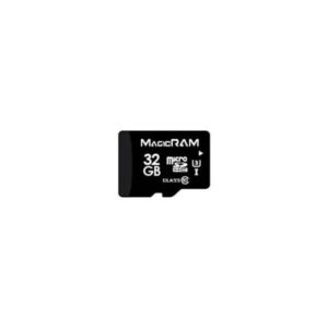 MR032MMS-001 MagicRAM Inc 32GB MLC Class 10 UHS Class 1 U3 microSDHC Card